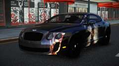 Bentley Continental GT Isian S4 для GTA 4