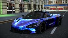 McLaren 720S Cosather S1 для GTA 4