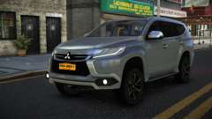 Mitsubishi Montero Levzelu для GTA 4