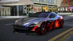 Aston Martin Vanquish Sain S4 для GTA 4