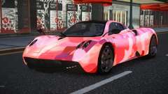 Pagani Huayra Jades S5 для GTA 4