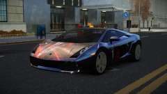 Lamborghini Gallardo Nase S6 для GTA 4