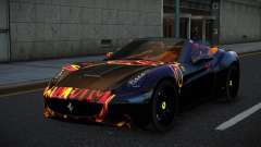 Ferrari California Saren S3 для GTA 4
