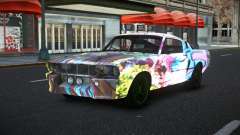 Ford Mustang Leslig S13 для GTA 4