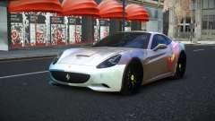 Ferrari California Cholian S14 для GTA 4