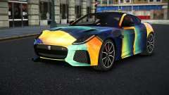 Jaguar F-Type Matly S12 для GTA 4