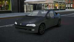 Opel Tigra Zuga для GTA 4