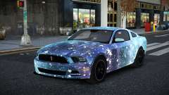 Ford Mustang Jubeth S7 для GTA 4