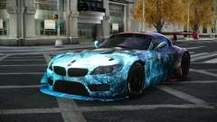 BMW Z4 Renixoc S14 для GTA 4