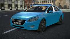 Peugeot 508 Loyse для GTA 4