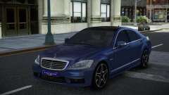 Mercedes-Benz S63 Naono