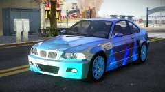 BMW M3 E46 Naleyria S1 для GTA 4