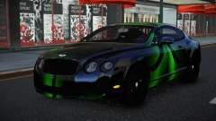 Bentley Continental GT Isian S1 для GTA 4