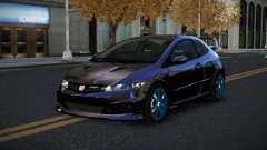 Honda Civic Apog для GTA 4