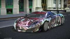 McLaren MP4 Xaley S6 для GTA 4