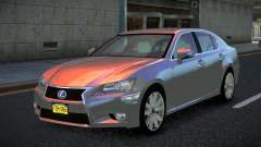 Lexus GS300H Tohqer для GTA 4