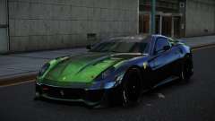 Ferrari 599XX Terno S9 для GTA 4