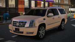 Cadillac Escalade Yadmu для GTA 4