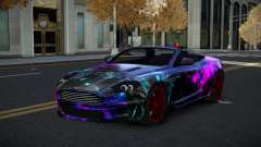 Aston Martin DBS Acelle S2 для GTA 4