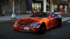 Mercedes-Benz SLR Haimeth S8 для GTA 4