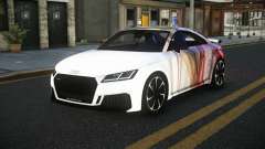 Audi TT Sekaley S12 для GTA 4
