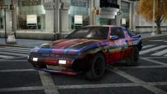 Mitsubishi Starion Evego для GTA 4