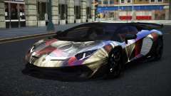 Lamborghini Aventador Elike S4 для GTA 4