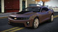 Chevrolet Camaro Jeykene для GTA 4