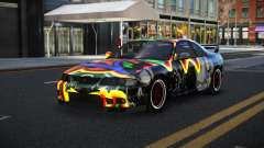Nissan Skyline R33 Chriley S1 для GTA 4