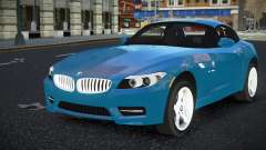BMW Z4 Xezvoy для GTA 4