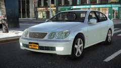 Toyota Aristo Hopak для GTA 4