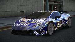 Lamborghini Huracan Canie S1 для GTA 4