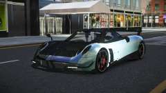 Pagani Huayra Miclus S10 для GTA 4