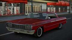 Chevrolet Impala Rubcer для GTA 4
