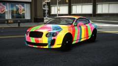 Bentley Continental GT Thary S10 для GTA 4