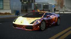 Lamborghini Gallardo Nase S3 для GTA 4