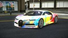 Bugatti Chiron Nechana S9 для GTA 4