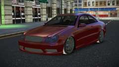 Mercedes-Benz CLK55 AMG Dumanejug для GTA 4