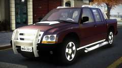 Chevrolet S10 Homreviqi для GTA 4