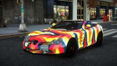 Mercedes-Benz SLR Haimeth S10 для GTA 4