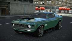 Ford Mustang Vuti для GTA 4
