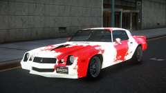 Chevrolet Camaro Lajory S8 для GTA 4