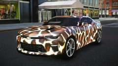 Chevrolet Camaro Antha S6 для GTA 4