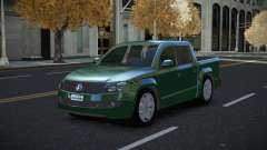 Volkswagen Amarok Dafsibuya для GTA 4