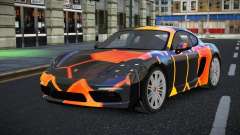 Porsche 718 Thoahca S7 для GTA 4