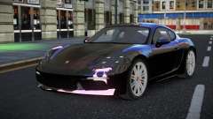 Porsche 718 Thoahca S9 для GTA 4