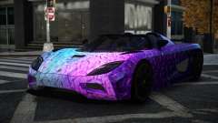 Koenigsegg Agera Brija S4 для GTA 4