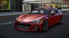 Subaru BRZ Kocohica
