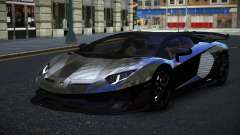 Lamborghini Aventador Elike S2 для GTA 4