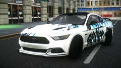 Ford Mustang GT Ridyen S12 для GTA 4